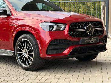 Mercedes-Benz GLE Coupé 350 E 4MATIC — photo 43
