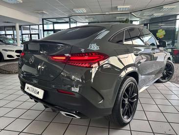 Mercedes-Benz GLE Coupé 450 D 4MATIC — photo 4