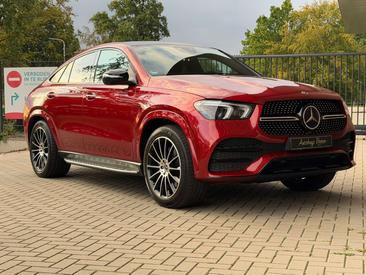 Mercedes-Benz GLE Coupé 350 E 4MATIC — photo 44
