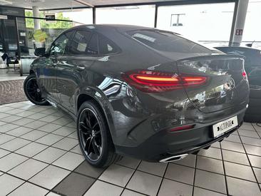 Mercedes-Benz GLE Coupé 450 D 4MATIC — photo 5