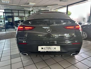 Mercedes-Benz GLE Coupé 450 D 4MATIC — photo 6