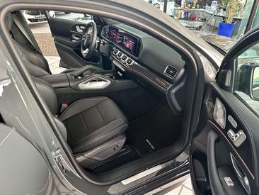 Mercedes-Benz GLE Coupé 450 D 4MATIC — photo 8