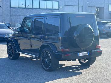 Mercedes Classe G 63 — photo 3