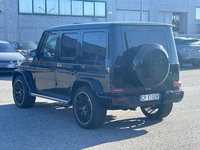 Mercedes Classe G 63