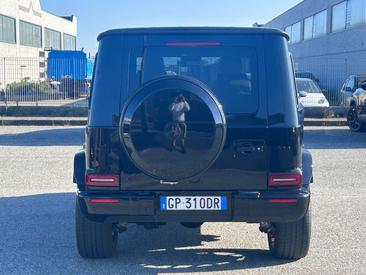 Mercedes Classe G 63 — photo 4