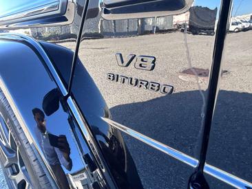 Mercedes Classe G 63 — photo 5