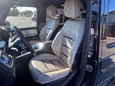Mercedes Classe G 63 — photo 7
