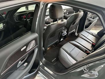 Mercedes-Benz GLE Coupé 450 D 4MATIC — photo 11