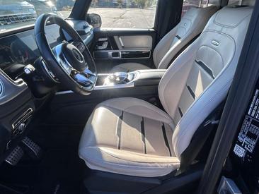 Mercedes Classe G 63 — photo 11