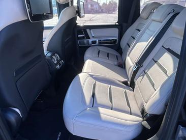 Mercedes Classe G 63 — photo 12