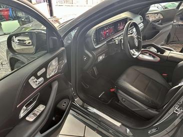 Mercedes-Benz GLE Coupé 450 D 4MATIC — photo 12