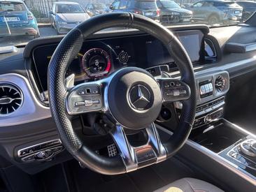 Mercedes Classe G 63 — photo 14