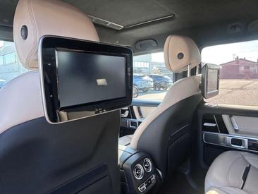 Mercedes Classe G 63 — photo 15