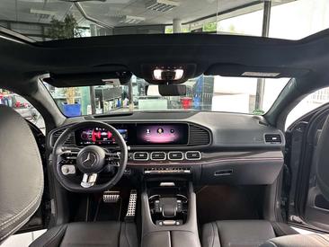 Mercedes-Benz GLE Coupé 450 D 4MATIC — photo 14