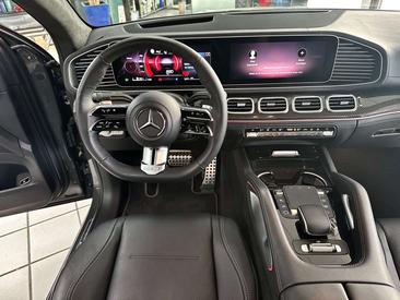 Mercedes-Benz GLE Coupé 450 D 4MATIC — photo 15