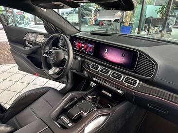 Mercedes-Benz GLE Coupé 450 D 4MATIC — photo 17