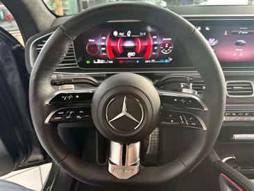 Mercedes-Benz GLE Coupé 450 D 4MATIC — photo 18