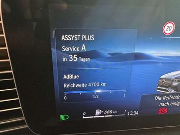 Mercedes-Benz GLE Coupé 450 D 4MATIC — photo 23