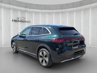 Mercedes-Benz EQE SUV 300