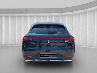 Mercedes-Benz EQE SUV 300
