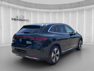 Mercedes-Benz EQE SUV 300 — photo 4