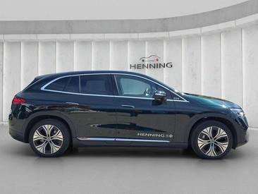 Mercedes-Benz EQE SUV 300 — photo 5