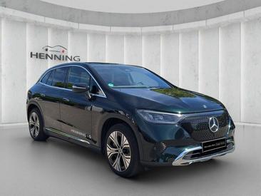 Mercedes-Benz EQE SUV 300 — photo 6