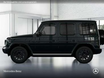 Mercedes Classe G 580 — photo 4