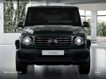 Mercedes Classe G 580 — photo 5