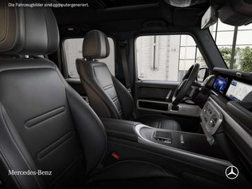 Mercedes Classe G 580 — photo 10