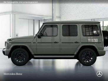 Mercedes Classe G 580 — photo 4