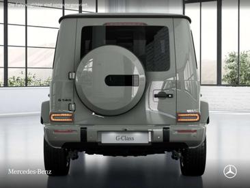 Mercedes Classe G 580 — photo 6