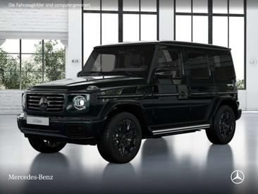 Mercedes Classe G 580 — photo 12