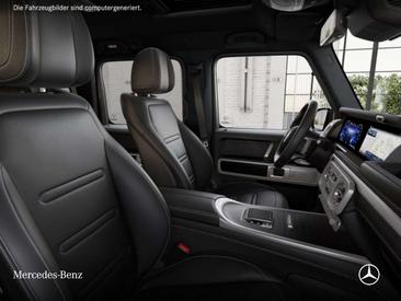 Mercedes Classe G 580 — photo 10