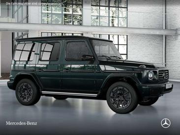 Mercedes Classe G 580 — photo 14