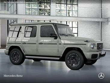 Mercedes Classe G 580 — photo 14