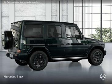 Mercedes Classe G 580 — photo 15