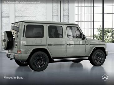 Mercedes Classe G 580 — photo 15