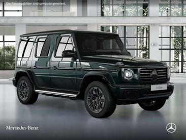 Mercedes Classe G 580 — photo 16