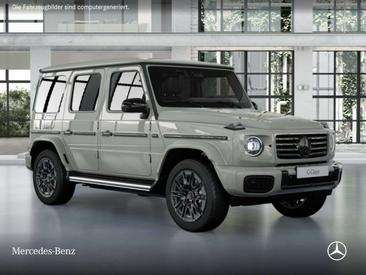 Mercedes Classe G 580 — photo 16