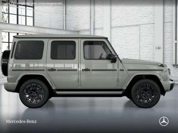 Mercedes Classe G 580 — photo 19