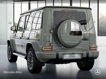 Mercedes Classe G 580 — photo 20