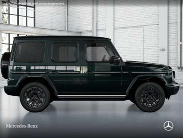 Mercedes Classe G 580 — photo 19