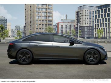 Mercedes-Benz EQE Berline 300 — photo 8