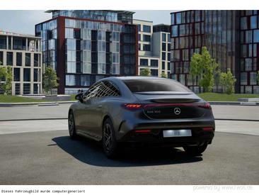 Mercedes-Benz EQE Berline 300 — photo 10