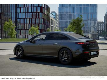 Mercedes-Benz EQE Berline 300 — photo 13