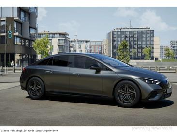 Mercedes-Benz EQE Berline 300 — photo 15