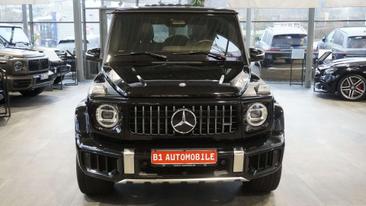 Mercedes-Benz Classe G 63 — photo 2