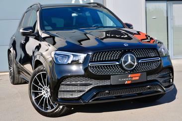Mercedes-Benz GLE 350 E — photo 2