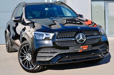 Mercedes-Benz GLE 350 E